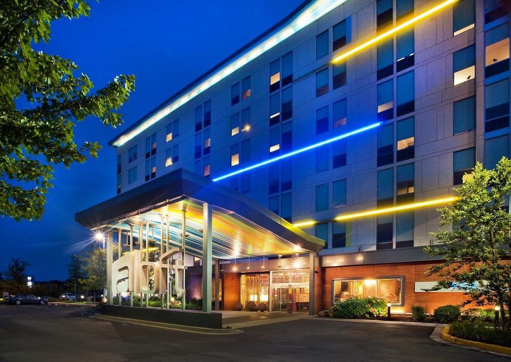 Hotel Aloft Arundel Mills BWI Airport à Hanover Extérieur photo