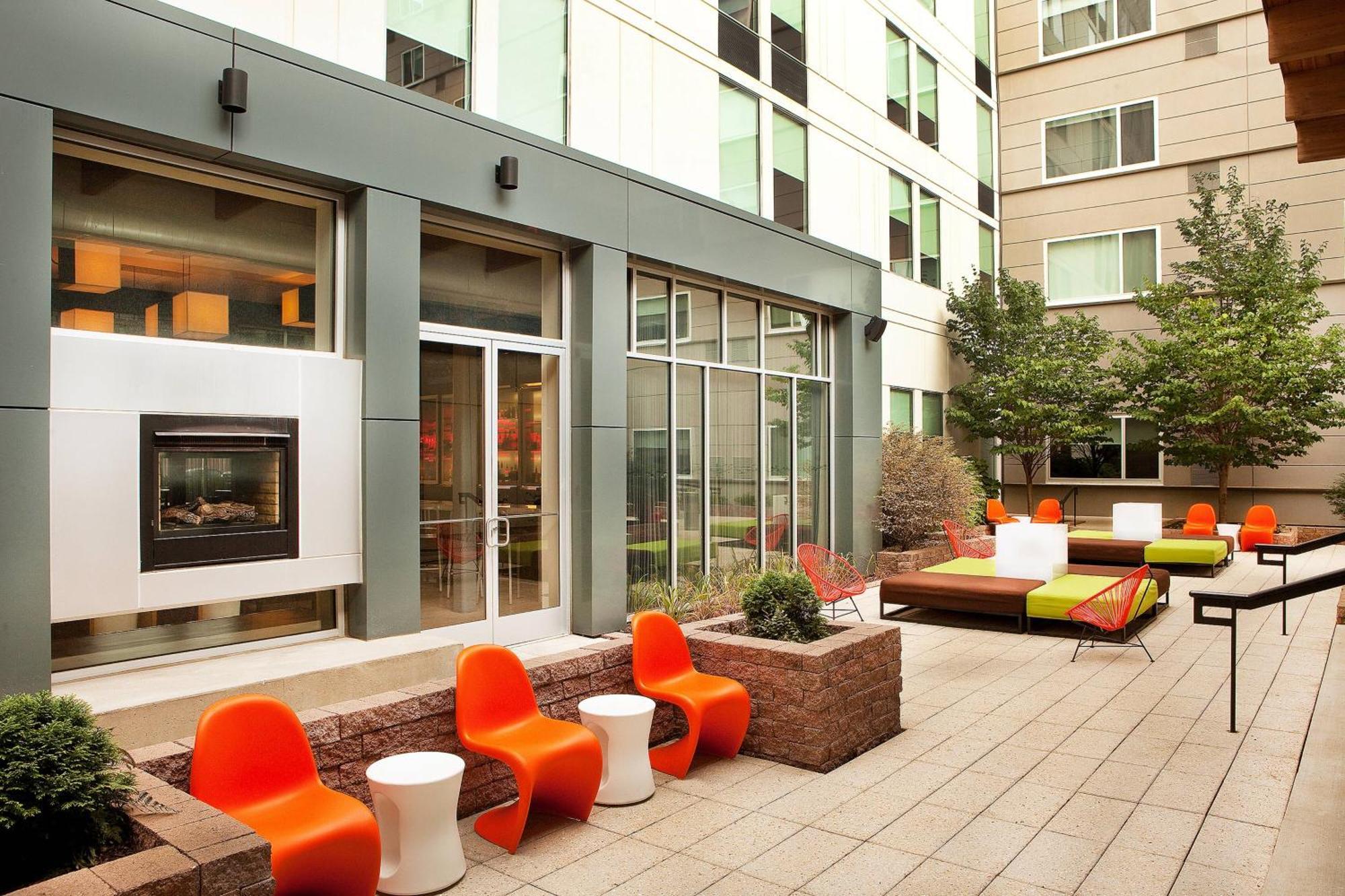 Hotel Aloft Arundel Mills BWI Airport à Hanover Extérieur photo