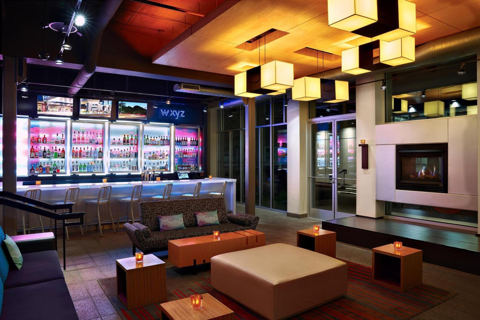 Hotel Aloft Arundel Mills BWI Airport à Hanover Extérieur photo