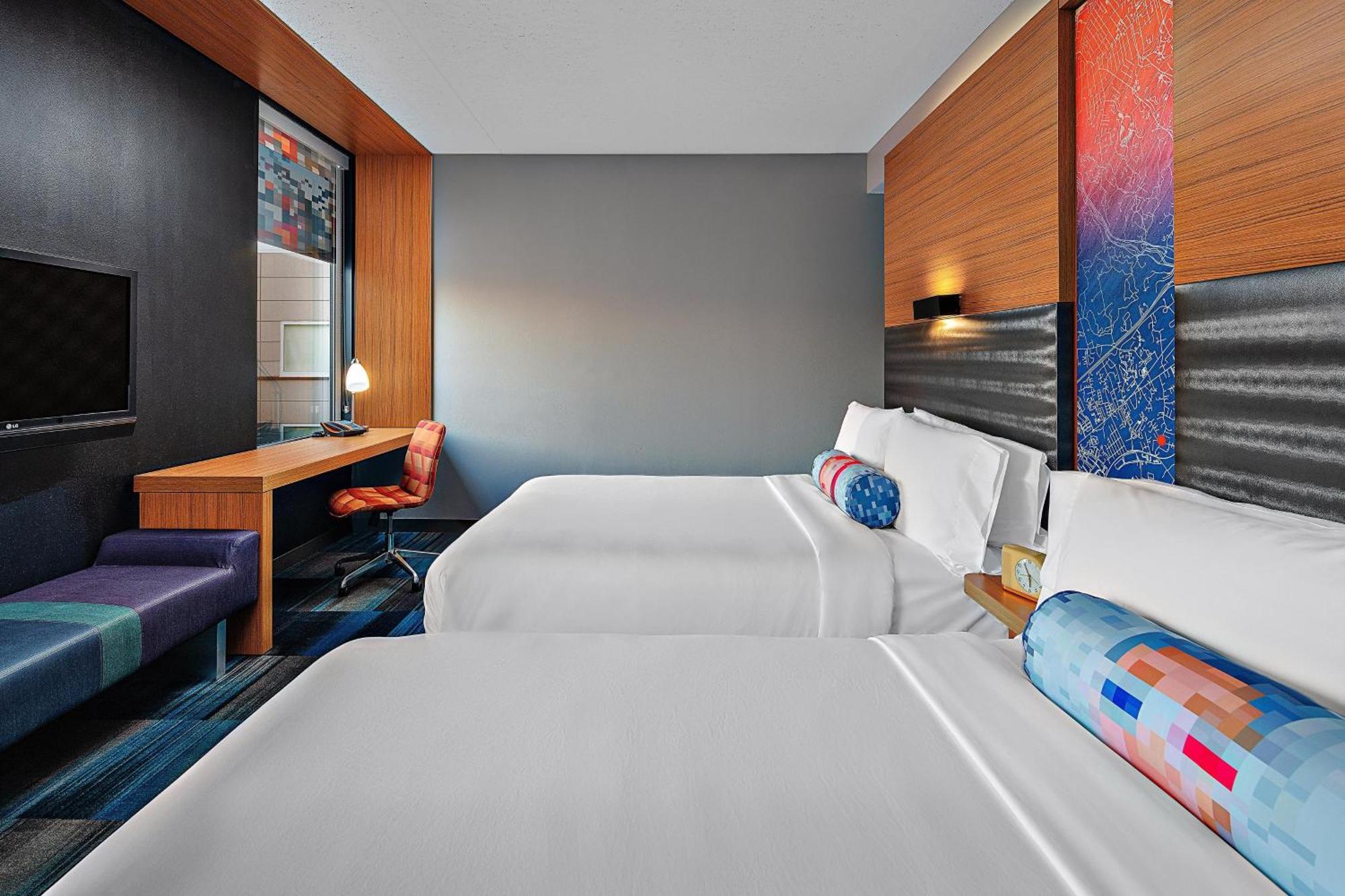 Hotel Aloft Arundel Mills BWI Airport à Hanover Extérieur photo