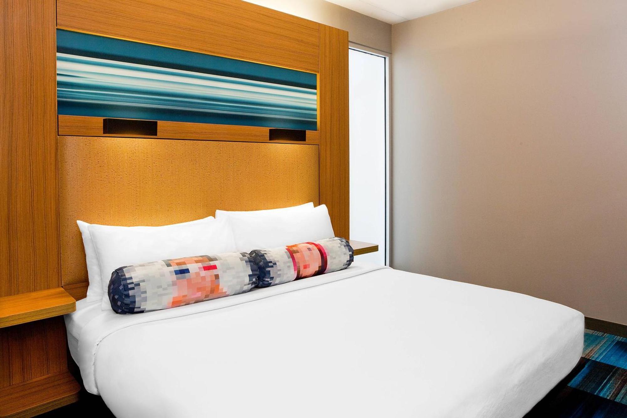 Hotel Aloft Arundel Mills BWI Airport à Hanover Extérieur photo