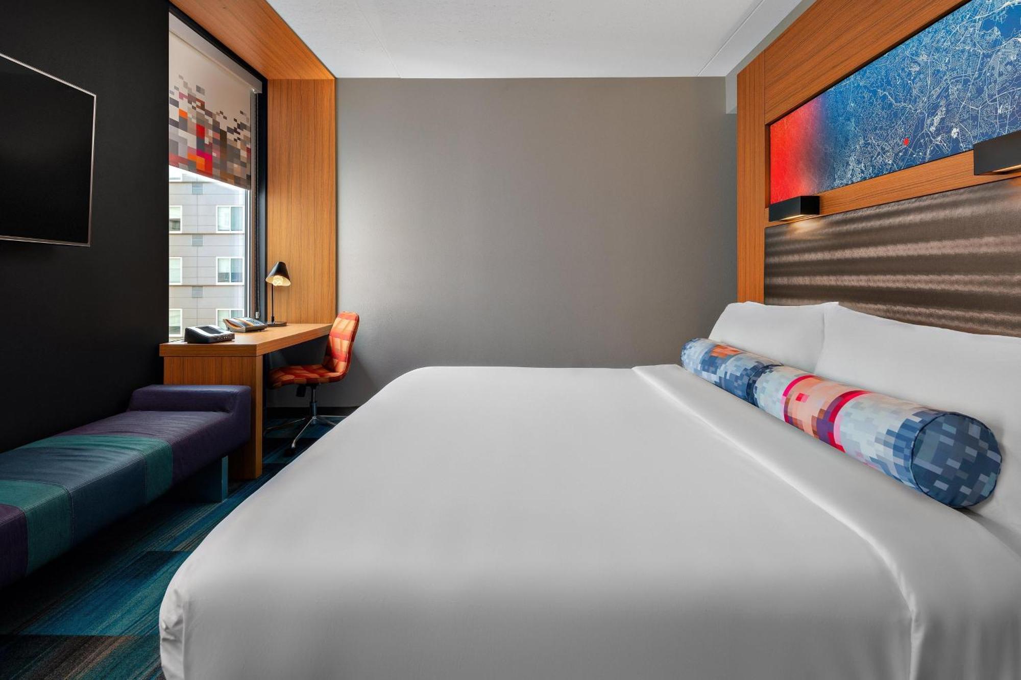 Hotel Aloft Arundel Mills BWI Airport à Hanover Extérieur photo