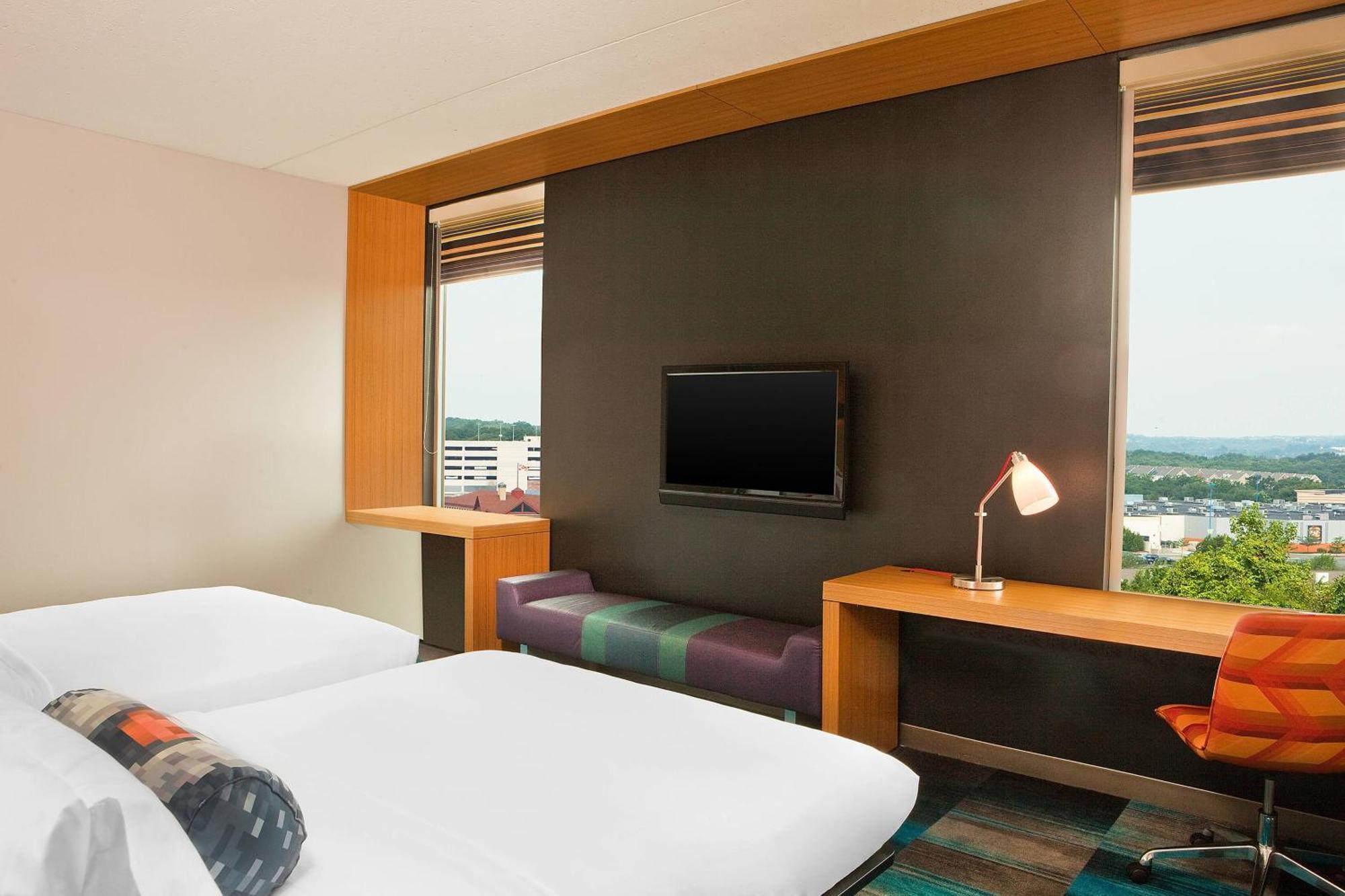 Hotel Aloft Arundel Mills BWI Airport à Hanover Extérieur photo