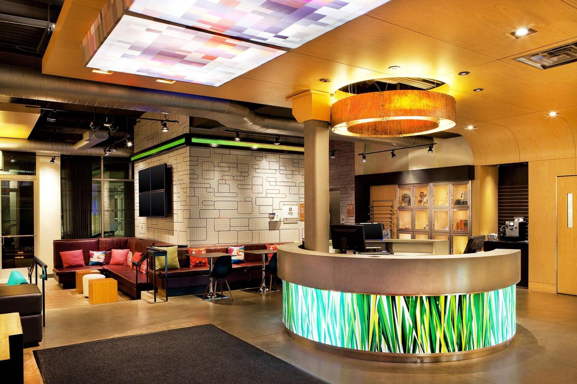 Hotel Aloft Arundel Mills BWI Airport à Hanover Extérieur photo