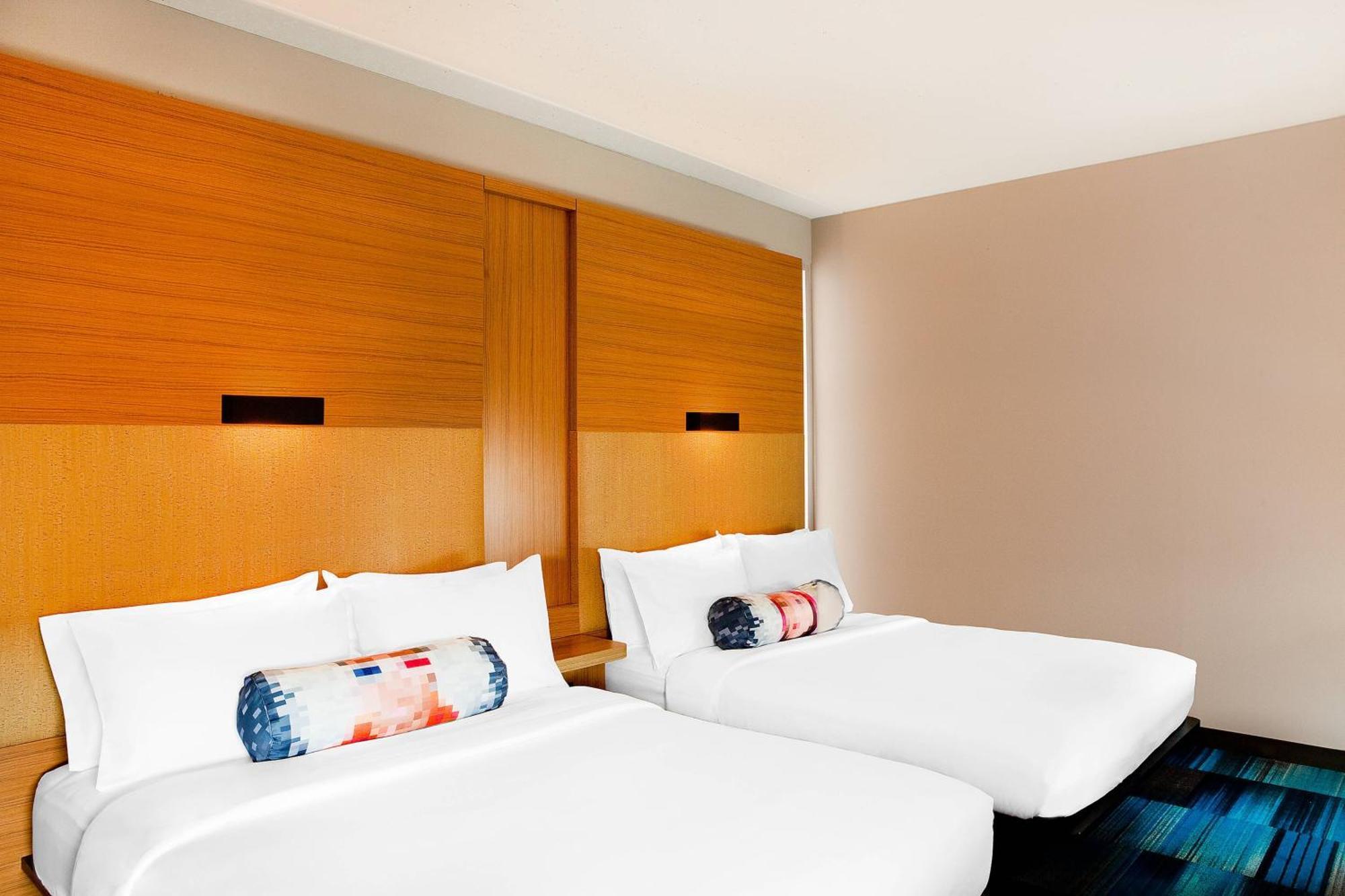 Hotel Aloft Arundel Mills BWI Airport à Hanover Extérieur photo