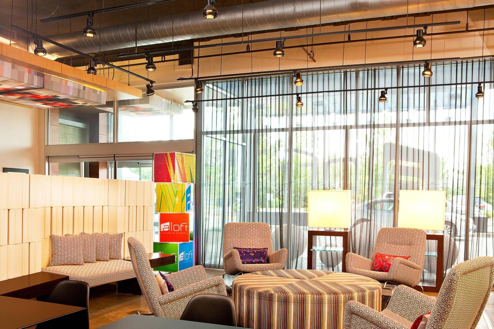 Hotel Aloft Arundel Mills BWI Airport à Hanover Extérieur photo