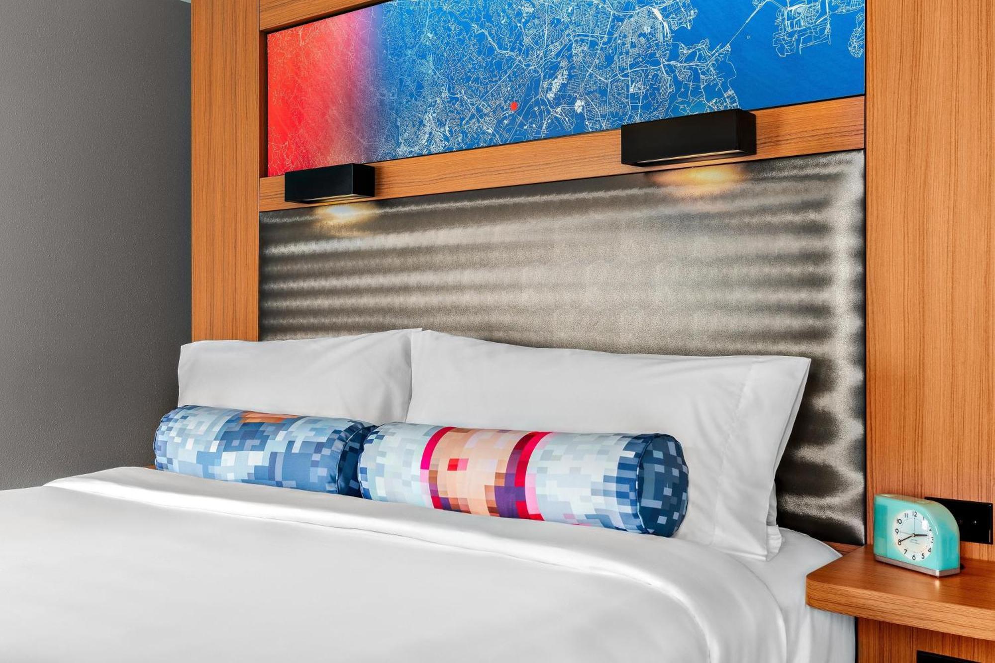 Hotel Aloft Arundel Mills BWI Airport à Hanover Extérieur photo