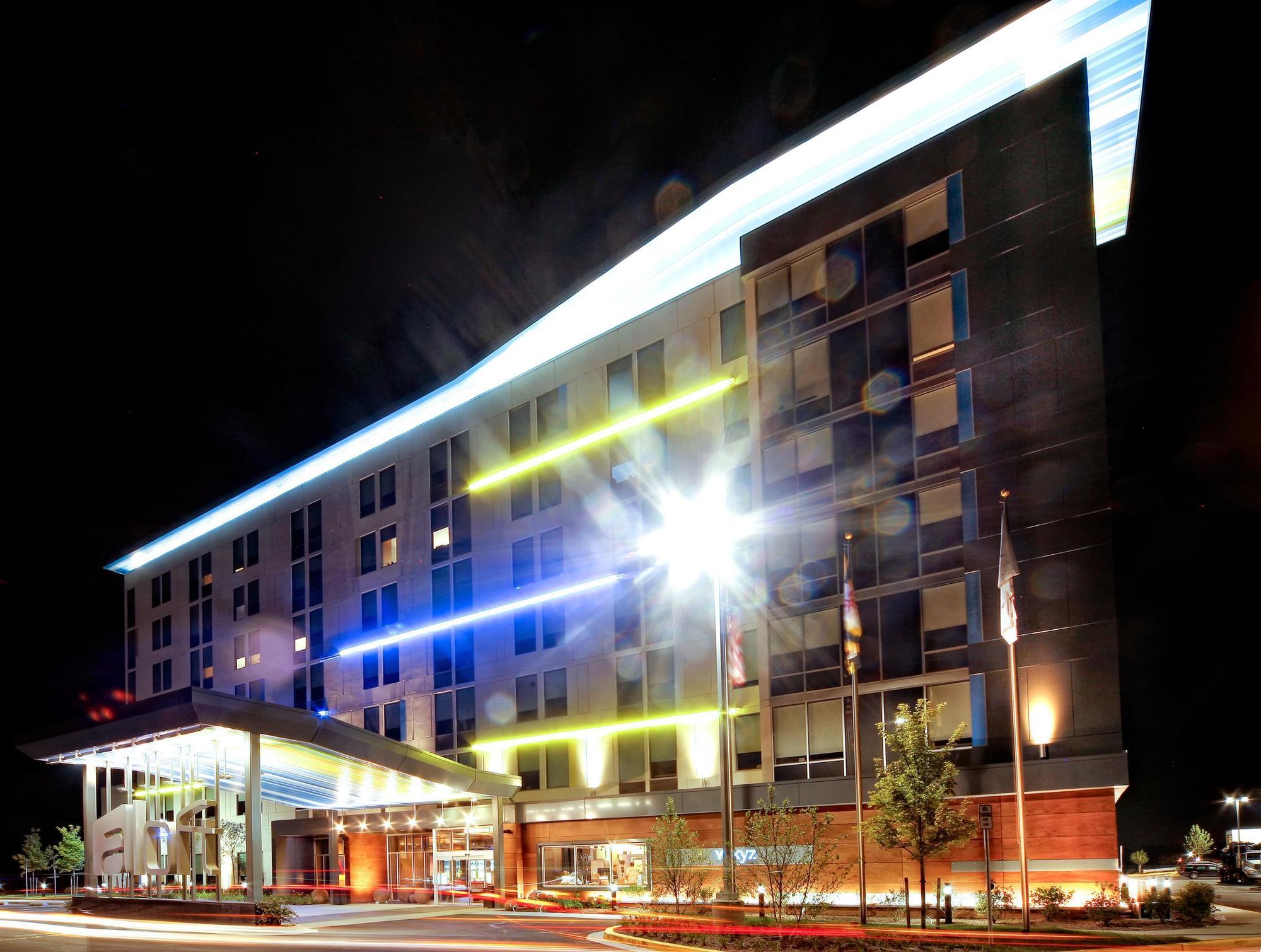 Hotel Aloft Arundel Mills BWI Airport à Hanover Extérieur photo