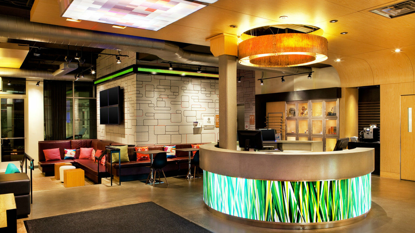 Hotel Aloft Arundel Mills BWI Airport à Hanover Extérieur photo