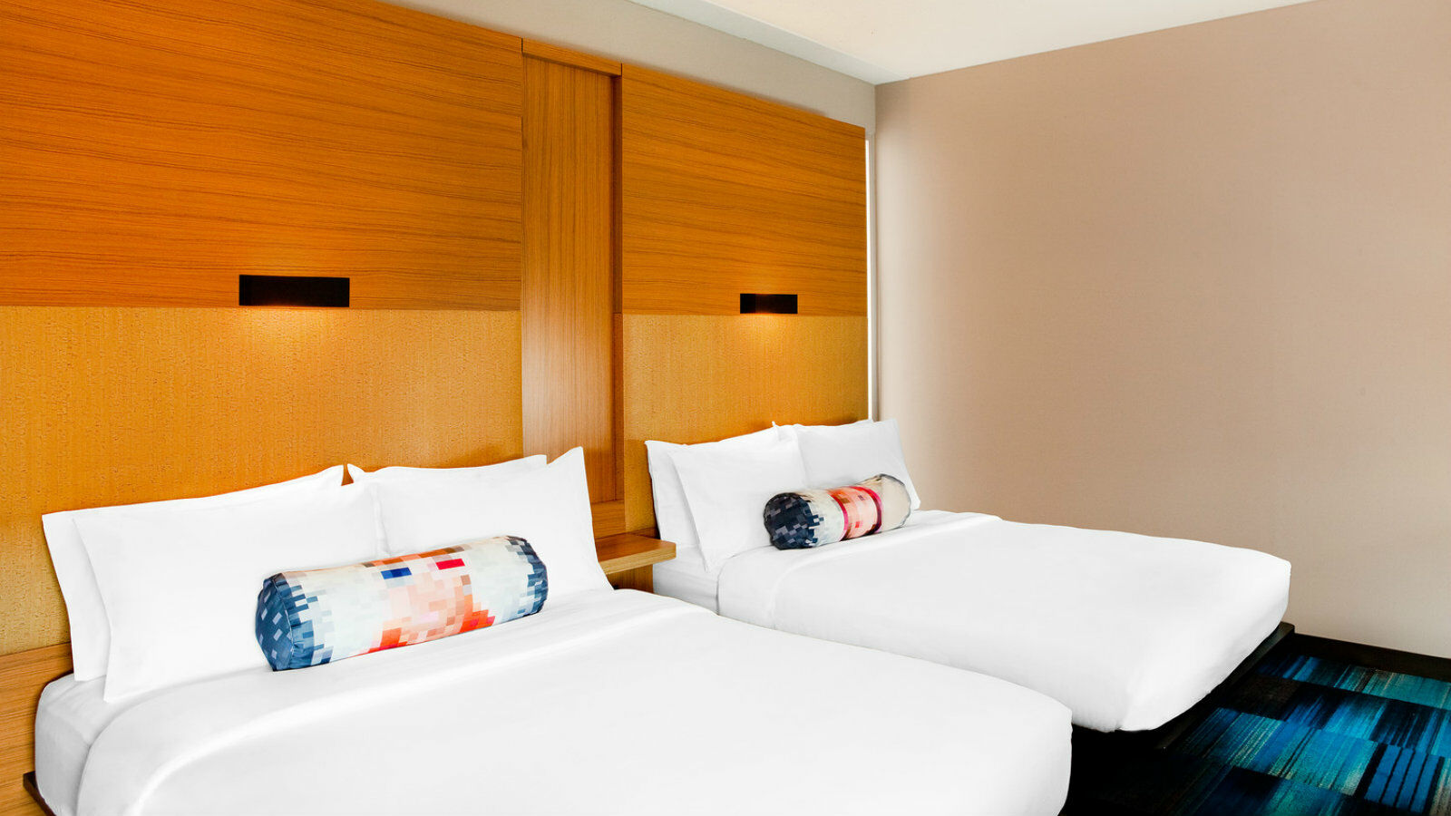 Hotel Aloft Arundel Mills BWI Airport à Hanover Extérieur photo