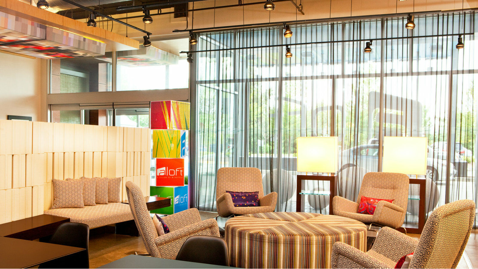 Hotel Aloft Arundel Mills BWI Airport à Hanover Extérieur photo