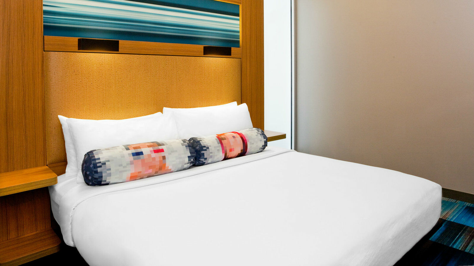 Hotel Aloft Arundel Mills BWI Airport à Hanover Extérieur photo