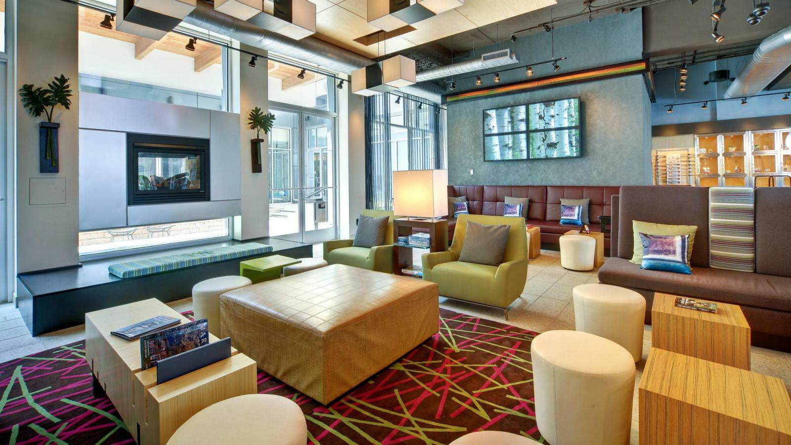 Hotel Aloft Arundel Mills BWI Airport à Hanover Extérieur photo