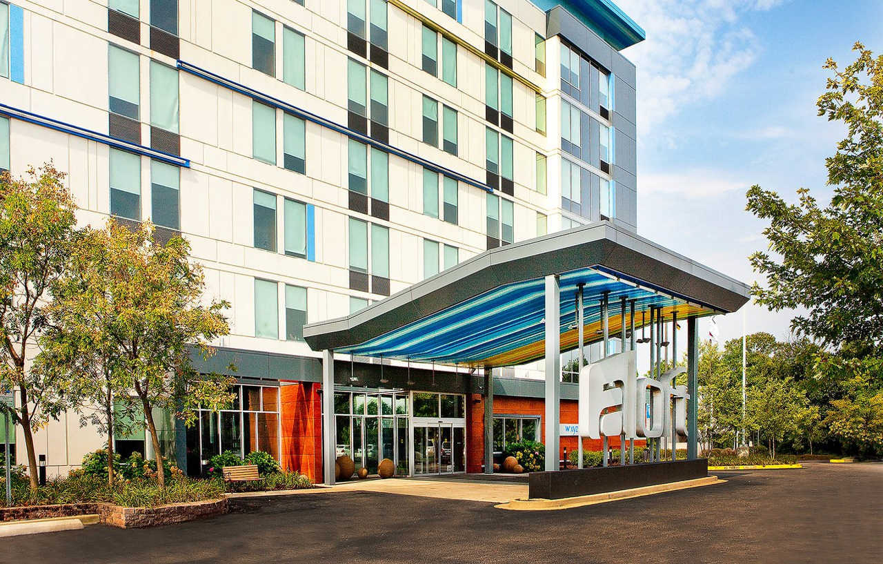 Hotel Aloft Arundel Mills BWI Airport à Hanover Extérieur photo