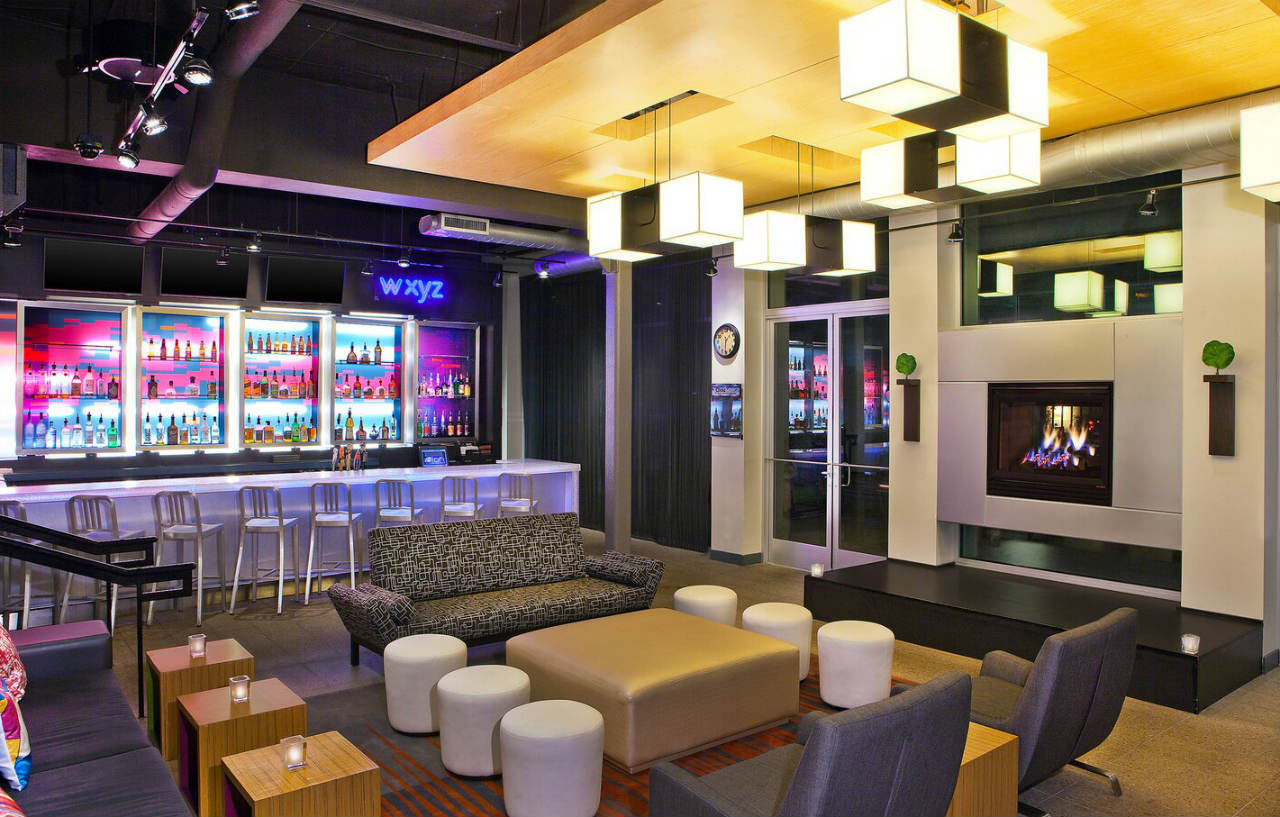 Hotel Aloft Arundel Mills BWI Airport à Hanover Extérieur photo